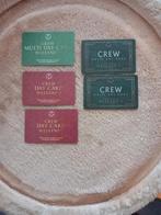 Tomorrowland diverse crew cards, Ophalen of Verzenden