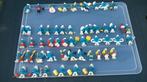 Verschillende Smurfen aan € 2,- in hard en zacht PVC, Ophalen of Verzenden, Gebruikt, Verschillende Smurfen, Poppetje, Figuurtje of Knuffel