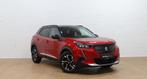 Peugeot 2008 1.2T Allure automaat, Auto's, https://public.car-pass.be/vhr/e55808e9-c628-4135-a1f1-d4af2b7ed4bd, Stof, Zwart, 5 zetels