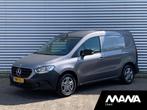 Mercedes-Benz Citan 110 Benzine Pro LMV Cruise Camera CarPla, Voorwielaandrijving, 75 kW, Stof, Gebruikt