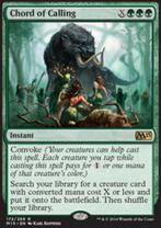 Chord of Calling - M15 - MTG - NM, Ophalen of Verzenden