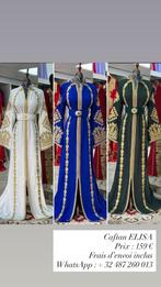 Chique kaftan!, Ophalen of Verzenden, Nieuw, Blauw