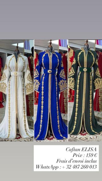 Chique kaftan! beschikbaar voor biedingen