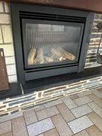 Foyer encastré au gaz naturel Wellstraler, Maison & Meubles, Cheminées, Enlèvement, Comme neuf