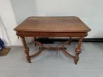 Mechelse tafel, Ophalen