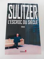 L'escroc du siècle, Sulitzer, Livres, Romans, Enlèvement ou Envoi, Utilisé