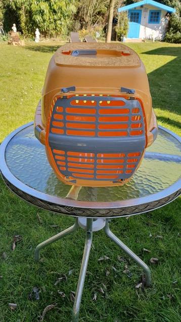 CAGE DE TRANSPORT CHAT OU AUTRE PETIT ANIMAL (NEUF), Enlèvement ou Envoi, Comme neuf