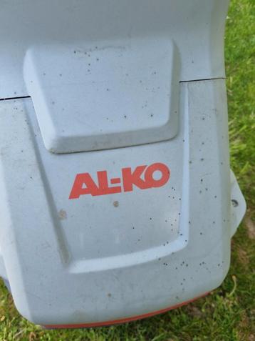 broyeur de branche AL-KO, Enlèvement, Utilisé