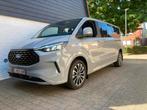 Tourneo Transit Custom AWD 800 km!!!, Auto's, Automaat, Leder, Diesel, Vierwielaandrijving