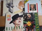 À VENDRE : LOT DE MAXIS 45T VINYLES DE « MADONNA », Gebruikt, 1980 tot 2000, Ophalen, 12 inch