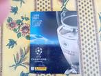 Album Chromos Stickers Panini Champions League 2008 - 2009, Ophalen of Verzenden, Zo goed als nieuw