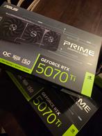 5070 Ti - Asus TUF/PRIME - Scellé + facture, Enlèvement ou Envoi