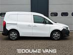 Mercedes-Benz Citan 110 L1 Airco DAB Cruise Control MBUX, Auto's, Stof, Gebruikt, 4 cilinders, Wit
