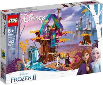 Lego 41164 Frozen 2 Betoverde Boomhut beschikbaar voor biedingen