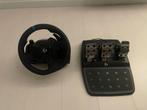 Logitech G923 met pedalen, Games en Spelcomputers, Ophalen, Zo goed als nieuw