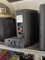 6 haut-parleurs Skytec compacts — 75 W | 20€/pièce, Autres marques, Enlèvement ou Envoi, 60 à 120 watts, Comme neuf