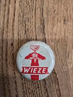 Oud kroonkurkje, WIEZE bry VAN ROY WIEZE! wit-rood AALST, Ophalen of Verzenden, Zo goed als nieuw