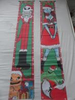 banner Nightmare before Christmas, Verzamelen, Ophalen of Verzenden, Overige figuren, Nieuw