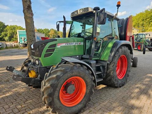 Fendt 312 Vario ( 310 311 313 ) (bj 2010), Zakelijke goederen, Landbouw | Tractoren, meer dan 10000, Fendt, Gebruikt