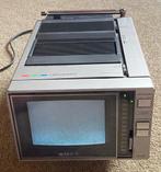 Sony KV-6000BE — Vintage draagbare tv — compleet met, Audio, Tv en Foto, Vintage Televisies, Ophalen of Verzenden, Gebruikt, Minder dan 40 cm