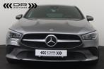 Mercedes-Benz CLA 180 7-GTRONIC BUSINESS SOLUTIONS- NAVI -, Auto's, USB, 4 cilinders, Bedrijf, Zilver of Grijs