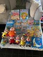 Bumba collectie. Beren, boekjes, piano’s, trein, Kinderen en Baby's, Speelgoed | Educatief en Creatief, Gebruikt, Ophalen