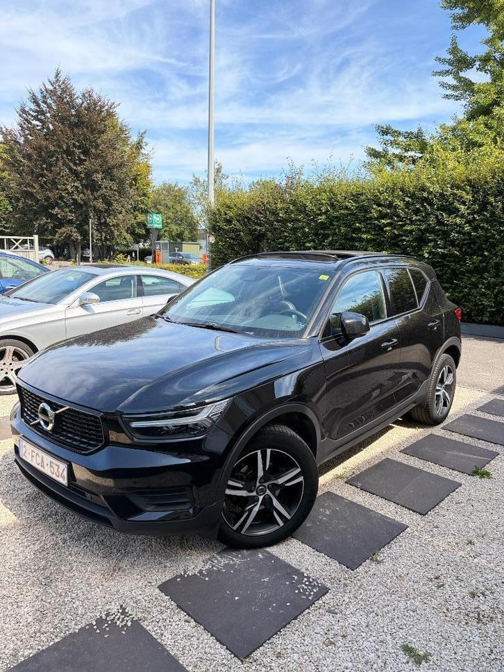 Volvo CX40, Auto's, Volvo, Particulier, XC40, Achteruitrijcamera, Airbags, Airconditioning, Apple Carplay, Bluetooth, Elektrische koffer