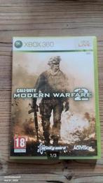 Call of Duty Modern Warfare 2 - Xbox360, Comme neuf, À partir de 18 ans, Shooter, Enlèvement ou Envoi