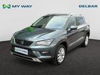Seat Ateca Ateca 1.6 CR TDI Ecomotive Style (EU6.2), Argent ou Gris, Achat, 140 g/km, Boîte manuelle