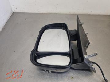 Rétroviseur extérieur gauche d'un Citroen Jumper, Enlèvement ou Envoi, 3 mois de garantie, Utilisé, Citroën