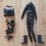Tenue femme 1/6, commando pirate, Ophalen, Nieuw