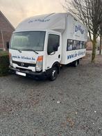 Nissan Cabstar 3.0dci 120.000 km!!, Auto's, Euro 5, Particulier, 3000 cc, Te koop