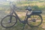 Norta elektrische damesfiets, Fietsen en Brommers, Elektrische fietsen, Ophalen, Zo goed als nieuw