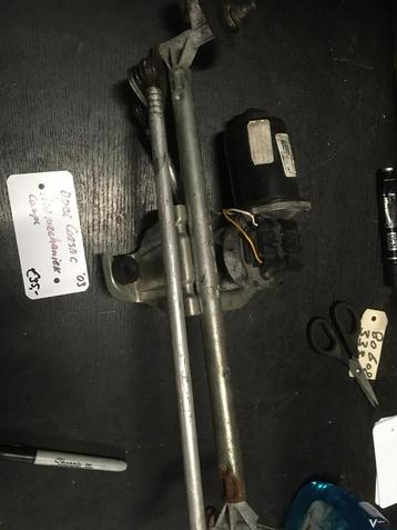 Opel Corsa C 2003 Ruitenwissermechaniek beschikbaar voor biedingen