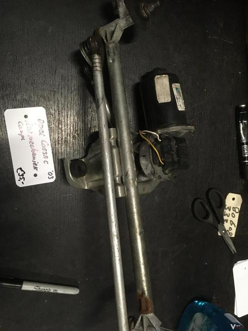 Opel Corsa C 2003 Ruitenwissermechaniek, Auto-onderdelen, Ruiten en Toebehoren, Gebruikt, Ophalen of Verzenden