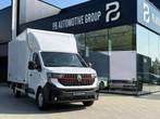 Renault Master Red Edition L3 H1 3.5T-Meubelbak-Cam, Auto's, Automaat, Stof, Wit, Bedrijf