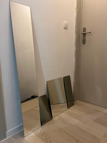 4 ikea spiegels beschikbaar voor biedingen