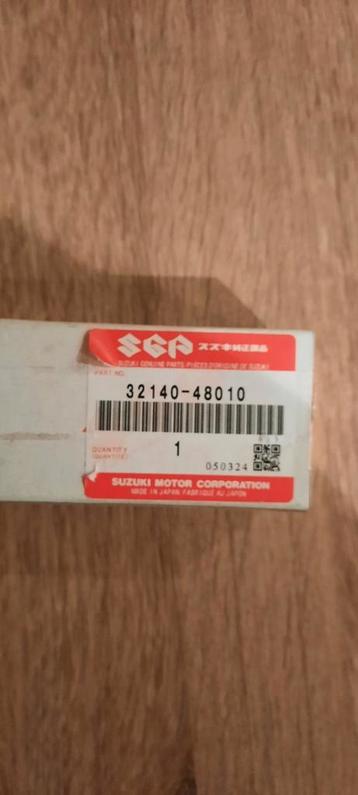 Suzuki RV 50 spoel, Fietsen en Brommers, Ophalen of Verzenden, Zo goed als nieuw