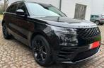 Range Rover Velar D200 R-Dynamic 2021, Auto's, Automaat, Zwart, Leder, Diesel