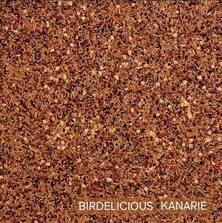 Birdelicious Canaries 2,5 kg - Mélange complet, Animaux & Accessoires, Nourriture pour Animaux, Enlèvement