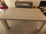 Tafel met 6 stoelen, Ophalen, Zo goed als nieuw, Vijf personen of meer