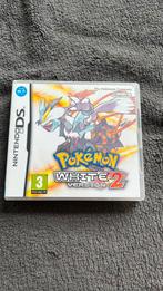 Pokemon black version 2 + doosje white 2, Ophalen of Verzenden, Zo goed als nieuw