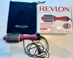 Revlon RVDR5279UKE haarborstel föhn volumiser perfecte staat, Ophalen of Verzenden, Zo goed als nieuw, Haardroger