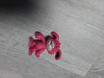 smurf smurf smurfen 20406 het roze smoogle konijn.  beschikbaar voor biedingen