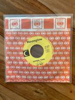 Lou Louis Neefs Sixteen Tons 45 rpm vinyl single, Utilisé, Enlèvement ou Envoi, Single