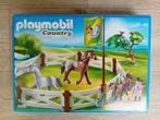 Playmobil 6931 - Paardenweide, Kinderen en Baby's, Speelgoed | Playmobil, Complete set, Ophalen of Verzenden, Zo goed als nieuw