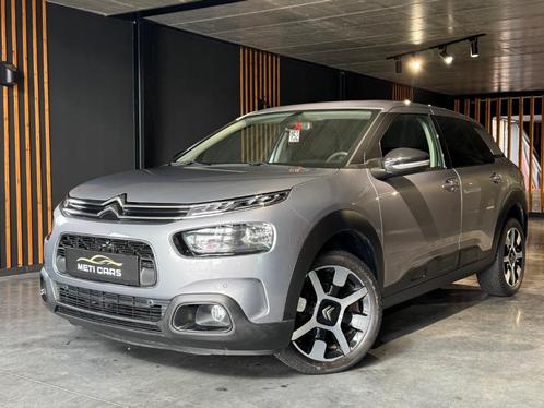 Citroen C4 Cactus 1.2 PureTech | Carplay | Keyless Entry |, Autos, Citroën, Entreprise, Achat, C4, ABS, Caméra de recul, Phares directionnels