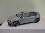 1/18 Volkswagen golf VIII GTI MK2 gti, Ophalen of Verzenden, Zo goed als nieuw