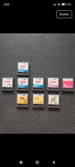 9 Nintendo DS games zonder doosje, Consoles de jeu & Jeux vidéo, Jeux | Nintendo DS, Enlèvement ou Envoi, 1 joueur, À partir de 7 ans