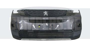Bumper Peugeot Rifter III 3 18- 9816755880  Voorbumper  MK37 beschikbaar voor biedingen